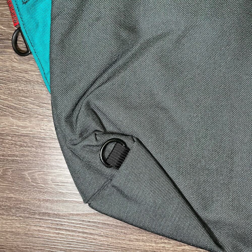 Rickshaw Colored by PANTONE Zero Messenger Bag Made in USA San Francisco EUC - Picture 15 of 15